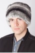 Rex rabbit fur hat